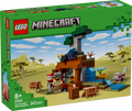 The Armadillo Mine Expedition V29