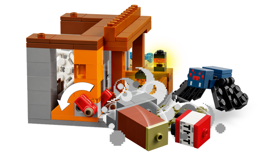 The Armadillo Mine Expedition V29