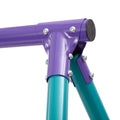 Plum® Helios® Metal Single Swing and Glider Set