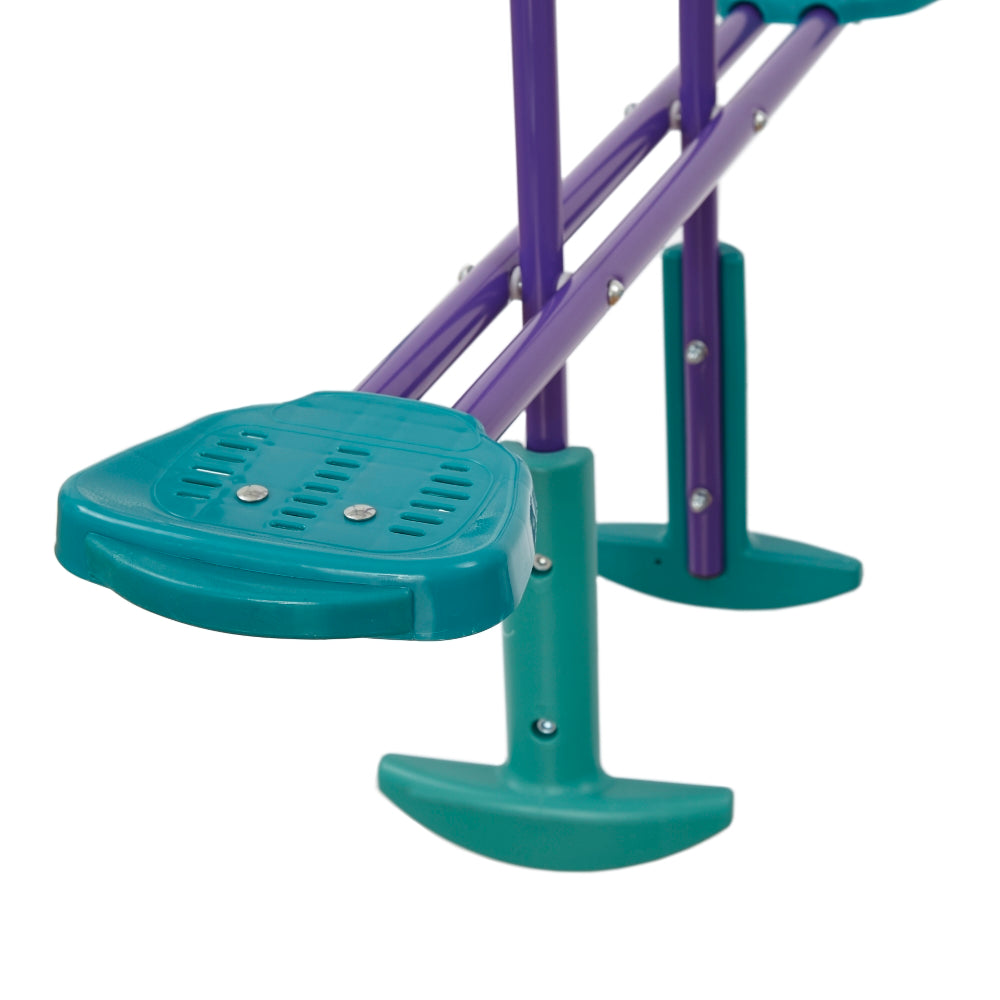 Plum® Metal Multiplay Swing Set