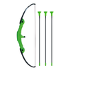 Spin Target Archery
