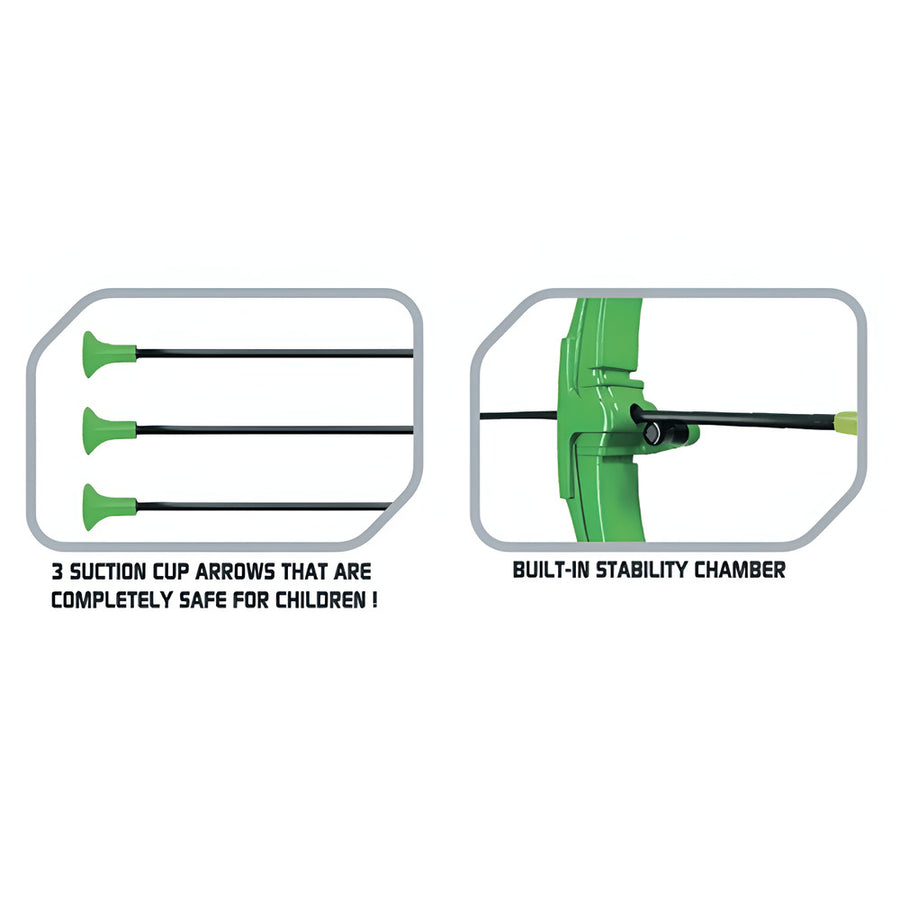 Spin Target Archery