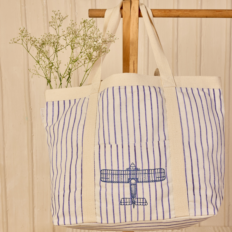 Fly Away With Me Tote Bag