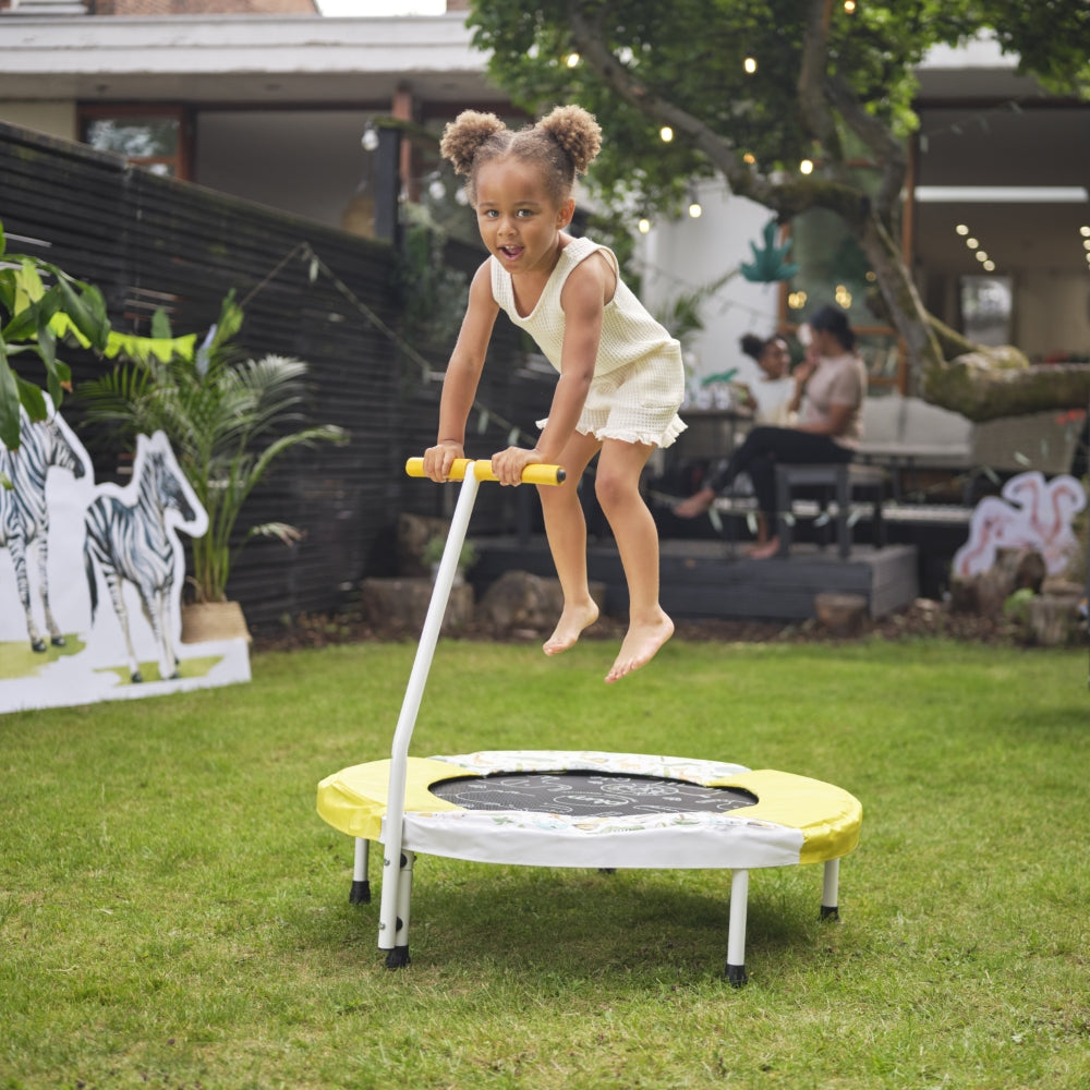 Junior Jungle Bouncer With Sounds