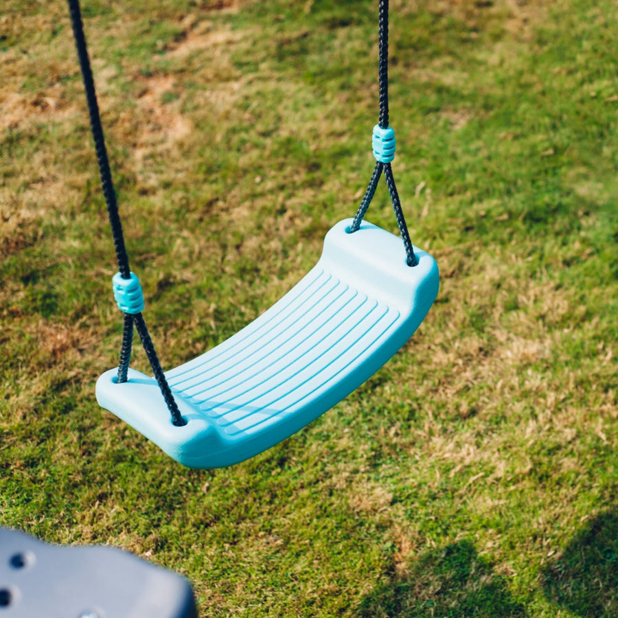 Plum® Premium Metal Single Swing and Glider with Mist | Special Offers