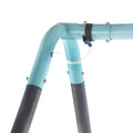 Plum® Premium Metal Single Swing and Glider with Mist | Special Offers