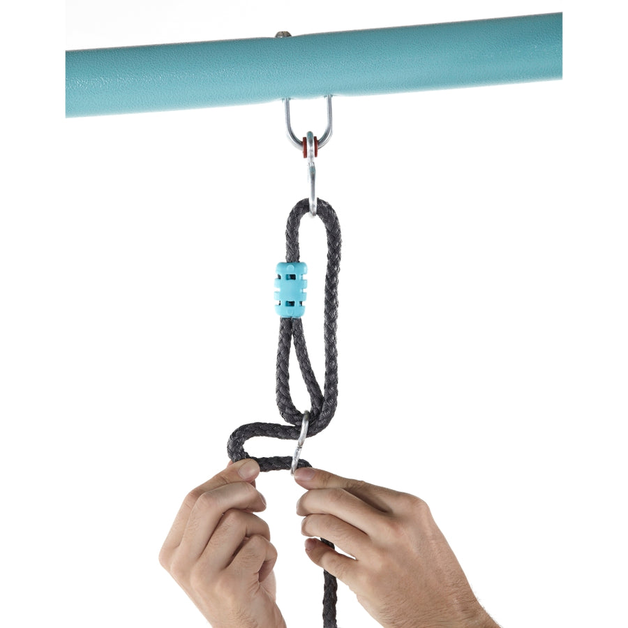Plum® Premium Metal Single Swing and Glider with Mist | Special Offers