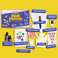 COMBO: DIY Gel Plate Monoprinting Kit & DIY Solar Printing Kit