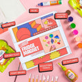 DIY Fridge Magnet Kit