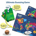 Scout it out Countries of the world | 7-99 Years Guessing Game