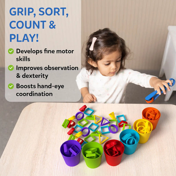 Rainbow Sorting