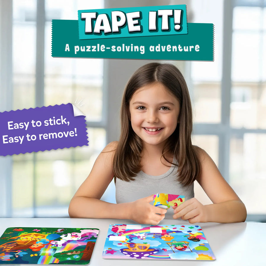 Tape It - Unicorns & Princesses