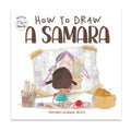 How to Draw A Samara