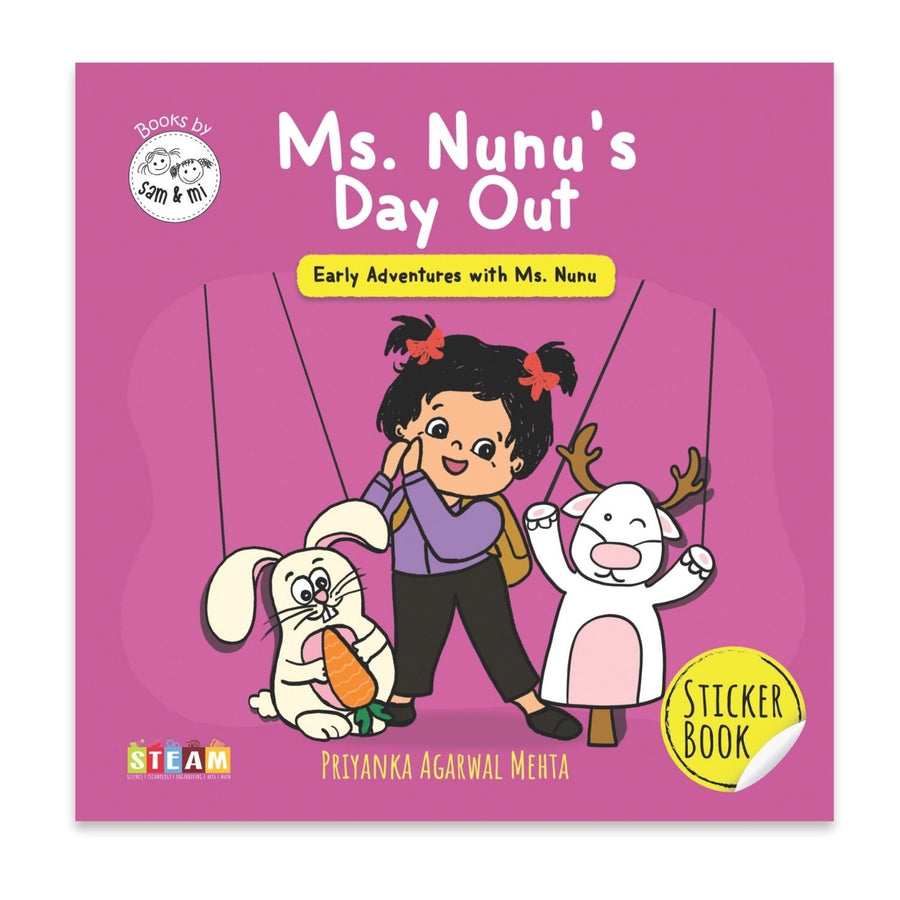 Ms. Nunu's Day Out