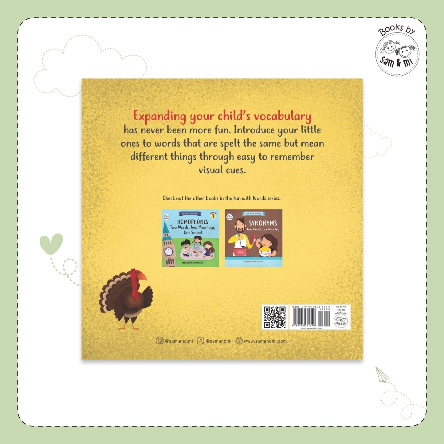 Homographs: One Word,  Two Meanings (Homonyms Book 1)