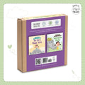 Adventures of Samara and Alphabet Series (Set of 2)