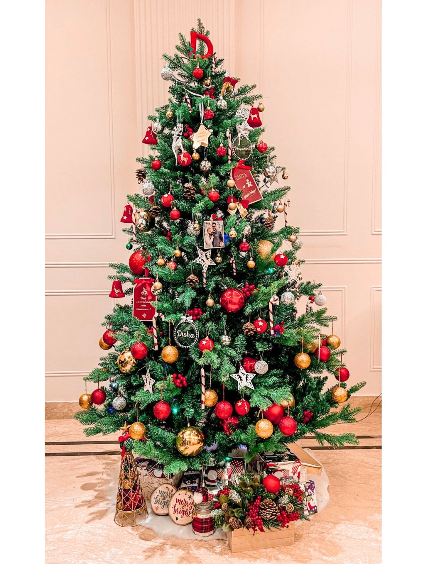 SWEN 6 feet NAPA christmas tree
