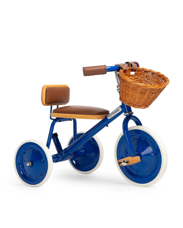 The Trike Boat Blue