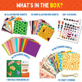 PEPPLAY ORIGAMI ART ANIMAL KINGDOM - SAFARI PACK