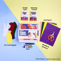 DIY Finger Puppet Kit