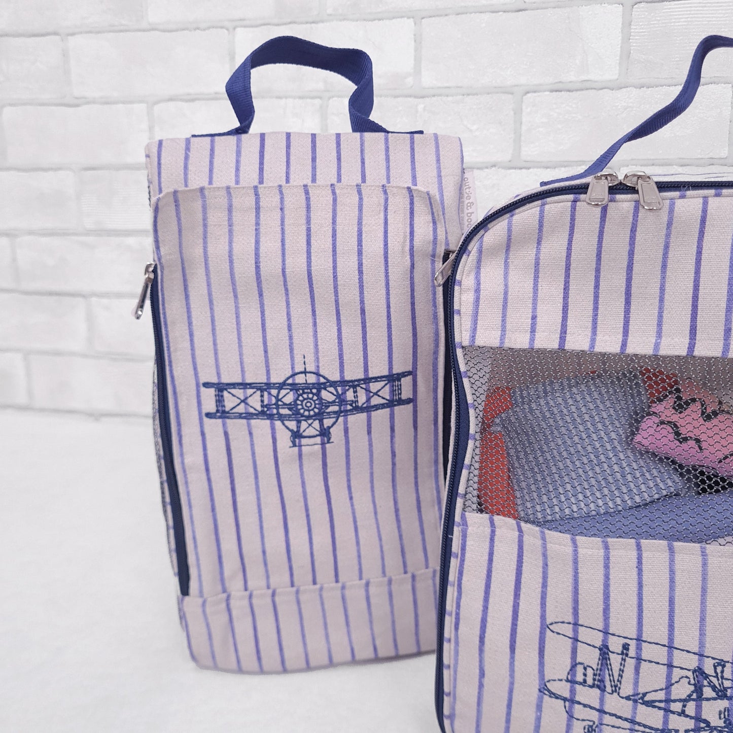 FLY AWAY WITH ME ORGANIZER BAGS (SET OF 3)