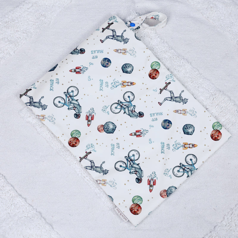 To The Moon & Back Wet bag