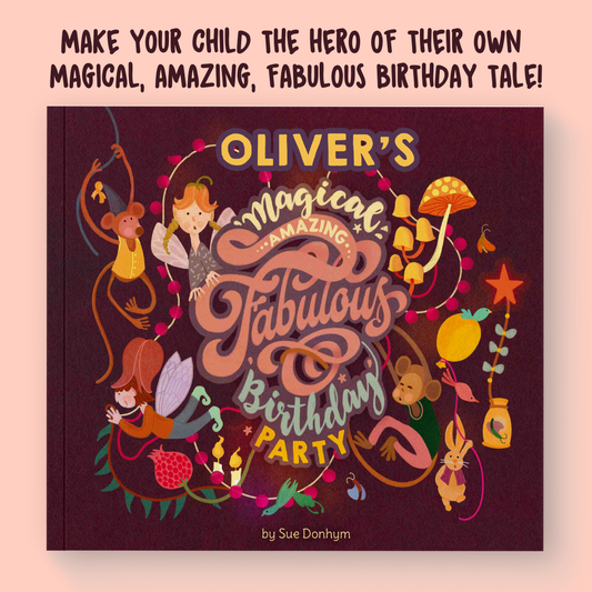 My Amazing, Magical Birthday Party