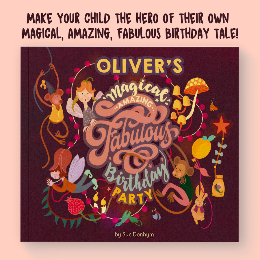 My Amazing, Magical Birthday Party
