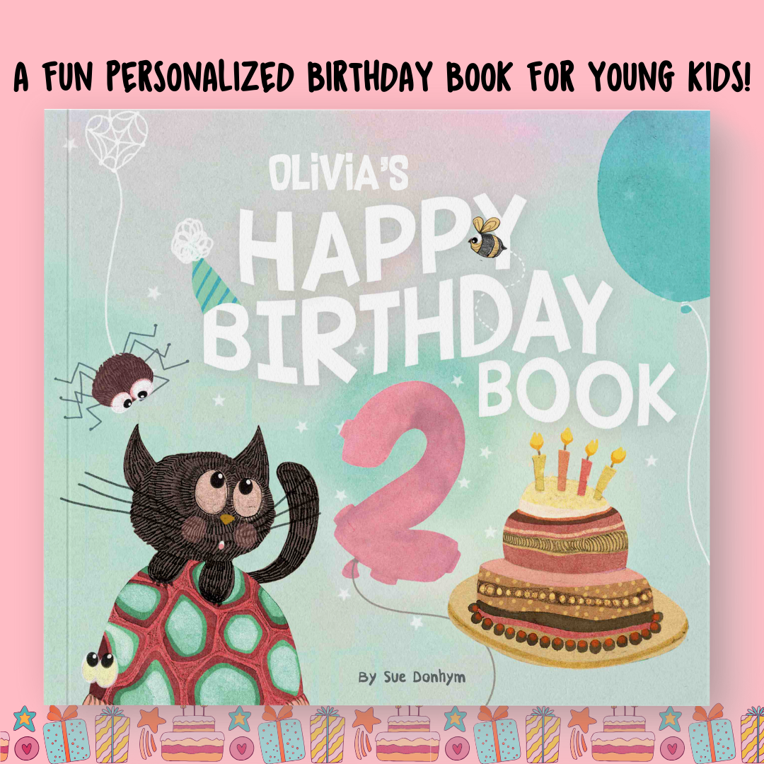 My Happy Birthday Book