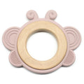 Butterfly teether