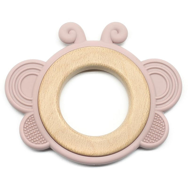 Butterfly teether