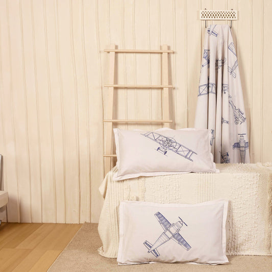 Fly Away With Me single Bed Sheet