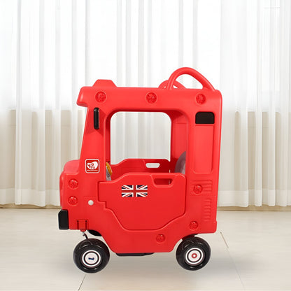 YAYA LONDON BUS ROOF CAR