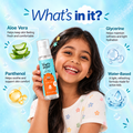 Ocean Body Mist | Water-Based Body Mist for Kids