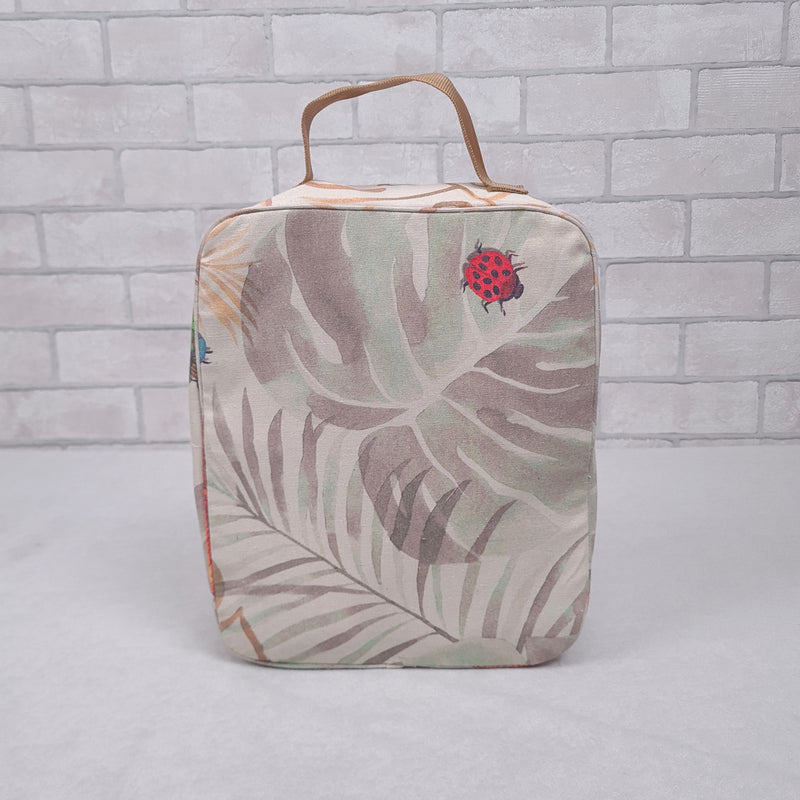 Baby it's a Wild World Organizer SMALL Bag