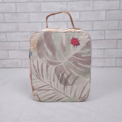 Baby it's a Wild World Organizer SMALL Bag
