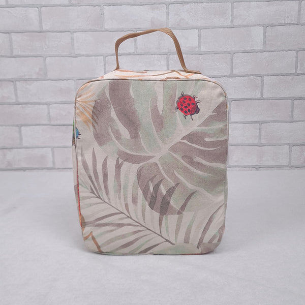 Baby it's a Wild World Organizer SMALL Bag