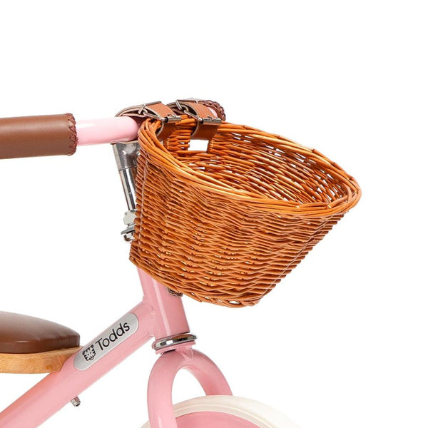 The Trike Popsicle Pink