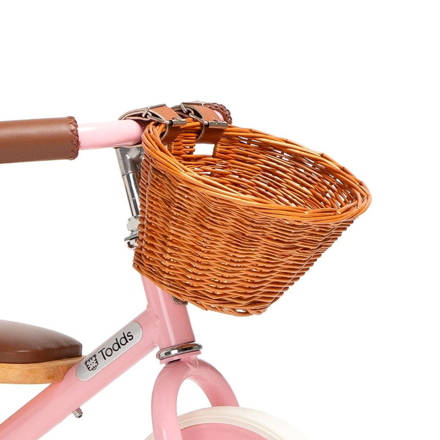 The Trike Popsicle Pink