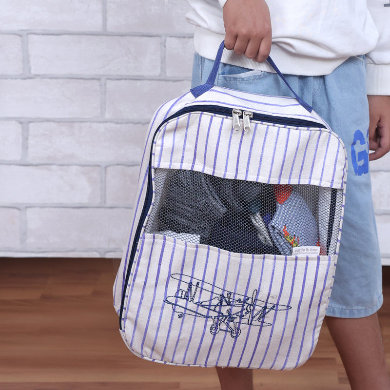Fly Away With Me Organizer SMALL Bag