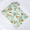 Baby its wild world Wet bag