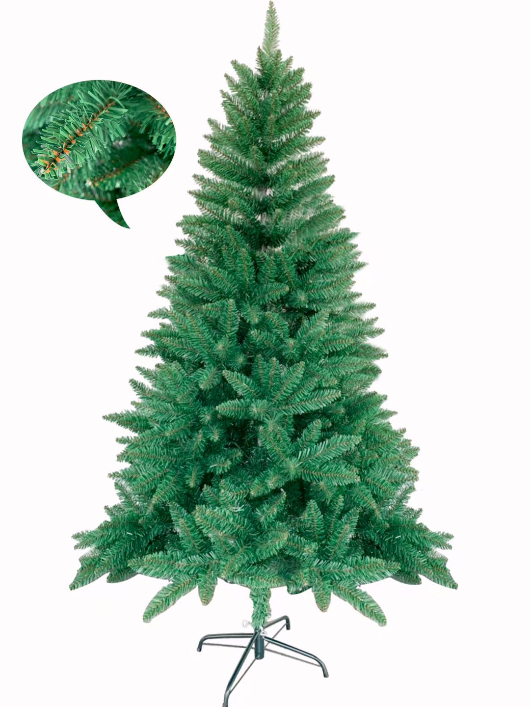 SWEN 6 feet SPRUCE christmas tree