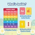 FLASH CARDS LETTERS & NUMBERS