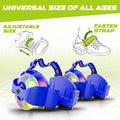 Flashing Wheel ( color dark blue )