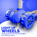 Tygatec Zoomer 3 wheel (color dark blue)