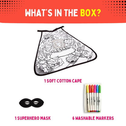 PepPlay - My Super Hero Cape