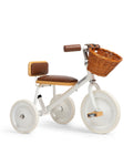 The Trike Whimsy White