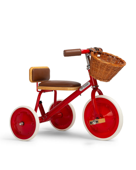 The Trike Racer Red