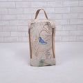 Baby it's a Wild World Shoe Bag