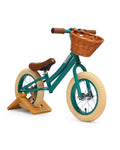 The Balance Bike Mermaid Teal
